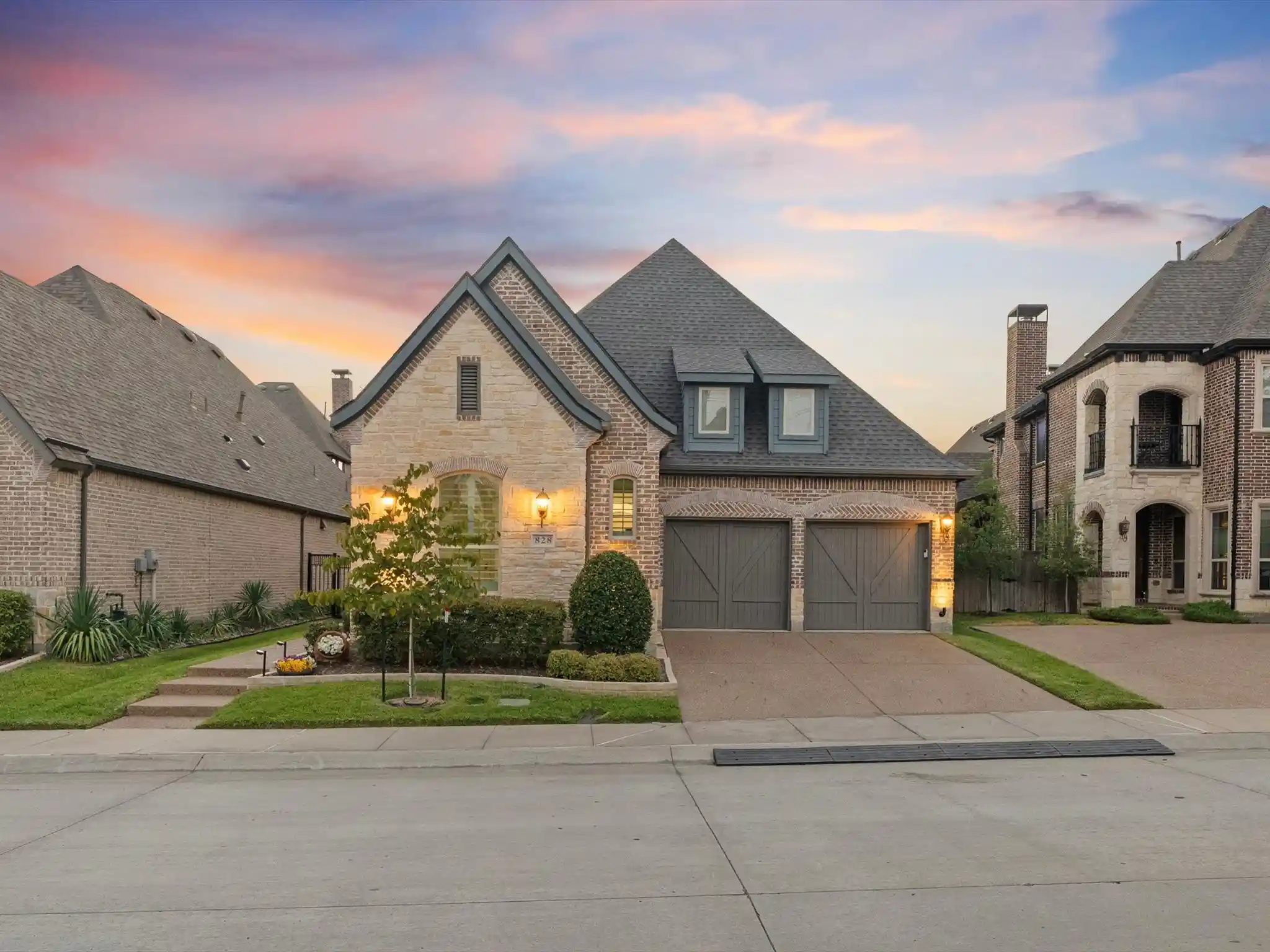 Single family home for sale at 828 Royal Minister Blvd, The Colony, TX 75056 | MLS# 21377726