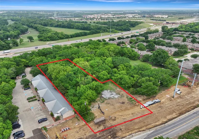 Land for sale at 3850 Naaman School Rd, Garland, TX 75040 | MLS# 21395293