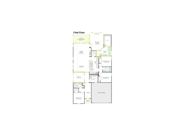 Photo 3 of Single family home for sale at 2434 Shady Elm Rd, Midlothian, TX 76065 | MLS# 21395424 | Listing updated on 2026-09-30