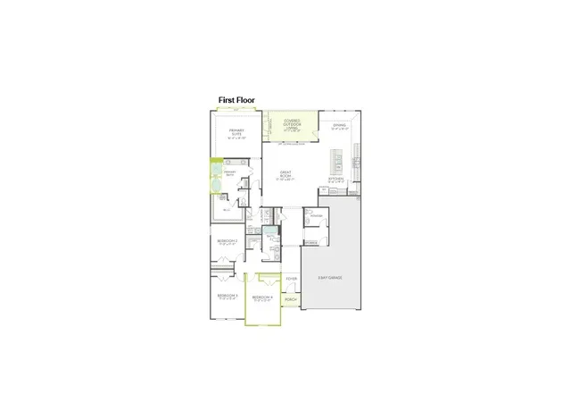 Photo 3 of Single family home for sale at 2425 Long Horizon Ln, Midlothian, TX 76065 | MLS# 21395433 | Listing updated on 2026-10-01