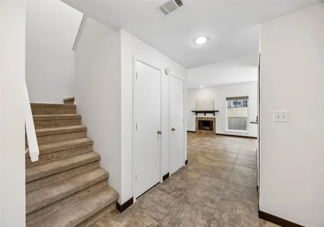 Photo 3 of Townhouse for sale at 8418 Towneship Ln, Dallas, TX 75243 | MLS# 21393481 | Listing updated on 2026-09-25