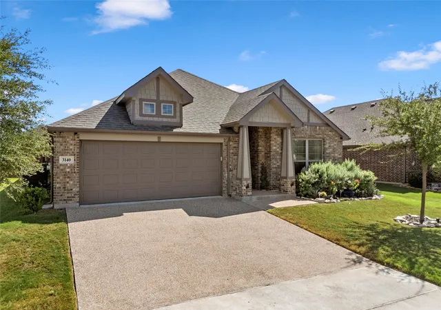 Photo 2 of Single family home for sale at 3140 Paint Horse, Waco, TX 76706 | MLS# 21395147 | Listing updated on 2026-09-25