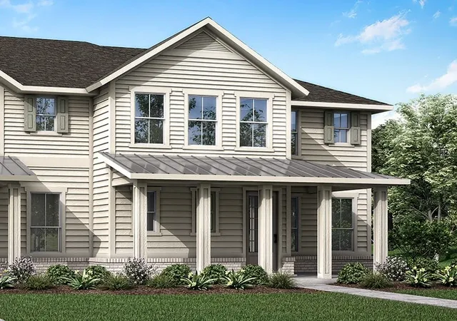 Photo 1 of Townhouse for sale at 1302 Fennel St, Argyle, TX 76226 | MLS# 21395449 | Listing updated on 2026-09-30