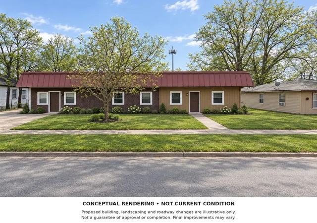 Photo 1 of Multi family home for sale at 406 W Morgan St, Denison, TX 75020 | MLS# 21394114 | Listing updated on 2026-09-28