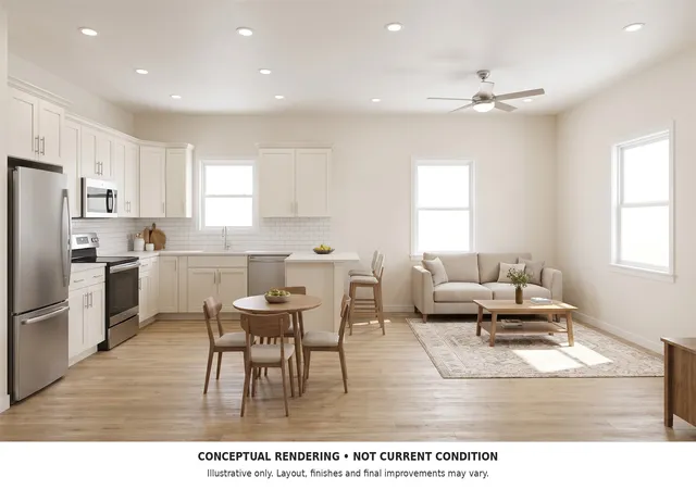 Photo 2 of Multi family home for sale at 406 W Morgan St, Denison, TX 75020 | MLS# 21394114 | Listing updated on 2026-09-28