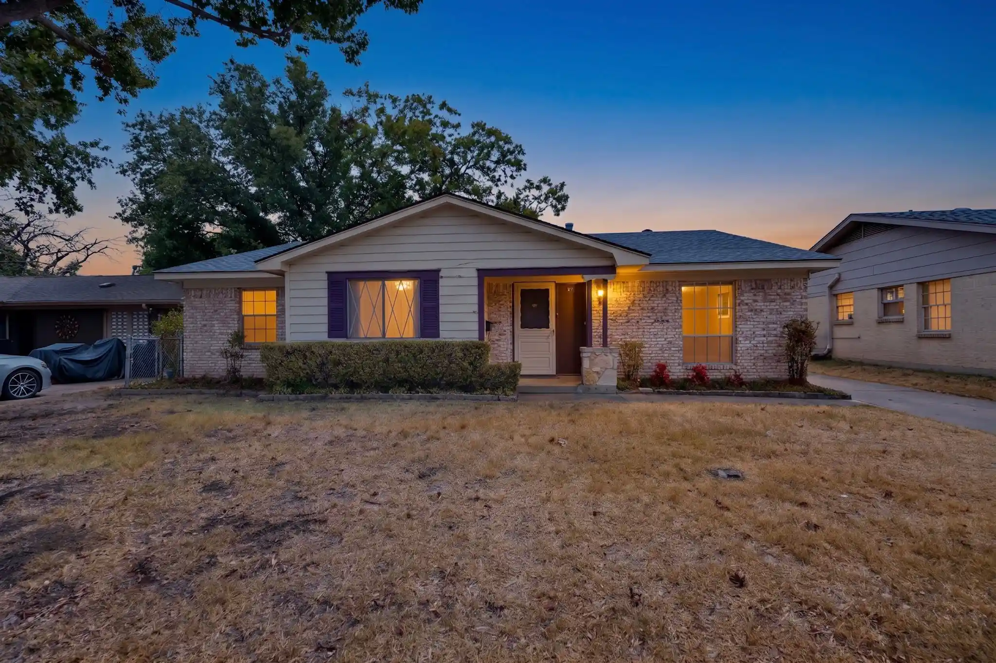Photo 1 of Sale Pending at 4638 Colgate Ln, Garland, TX 75042 | MLS# 21394947 | Listing updated on 2026-10-25