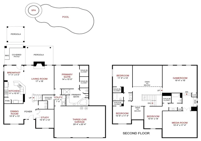 Photo 40 of Sale Pending at 9705 Bowman Dr, Fort Worth, TX 76244 | MLS# 21394477 | Listing updated on 2026-10-06