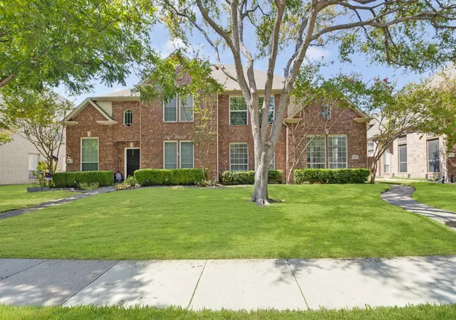Photo 1 of Single family home for sale at 6883 Winston Dr, Frisco, TX 75035 | MLS# 21394967 | Listing updated on 2026-10-08