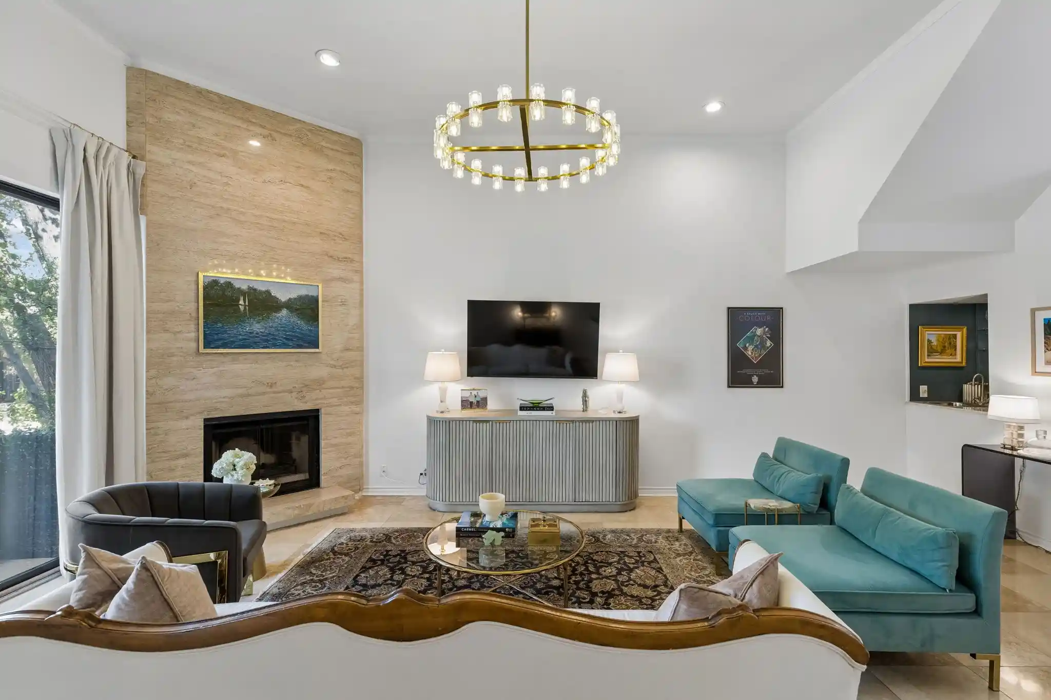 Photo 1 of Condo for sale at 5990 Lindenshire Ln #110, Dallas, TX 75230 | MLS# 21395032 | Listing updated on 2026-10-18