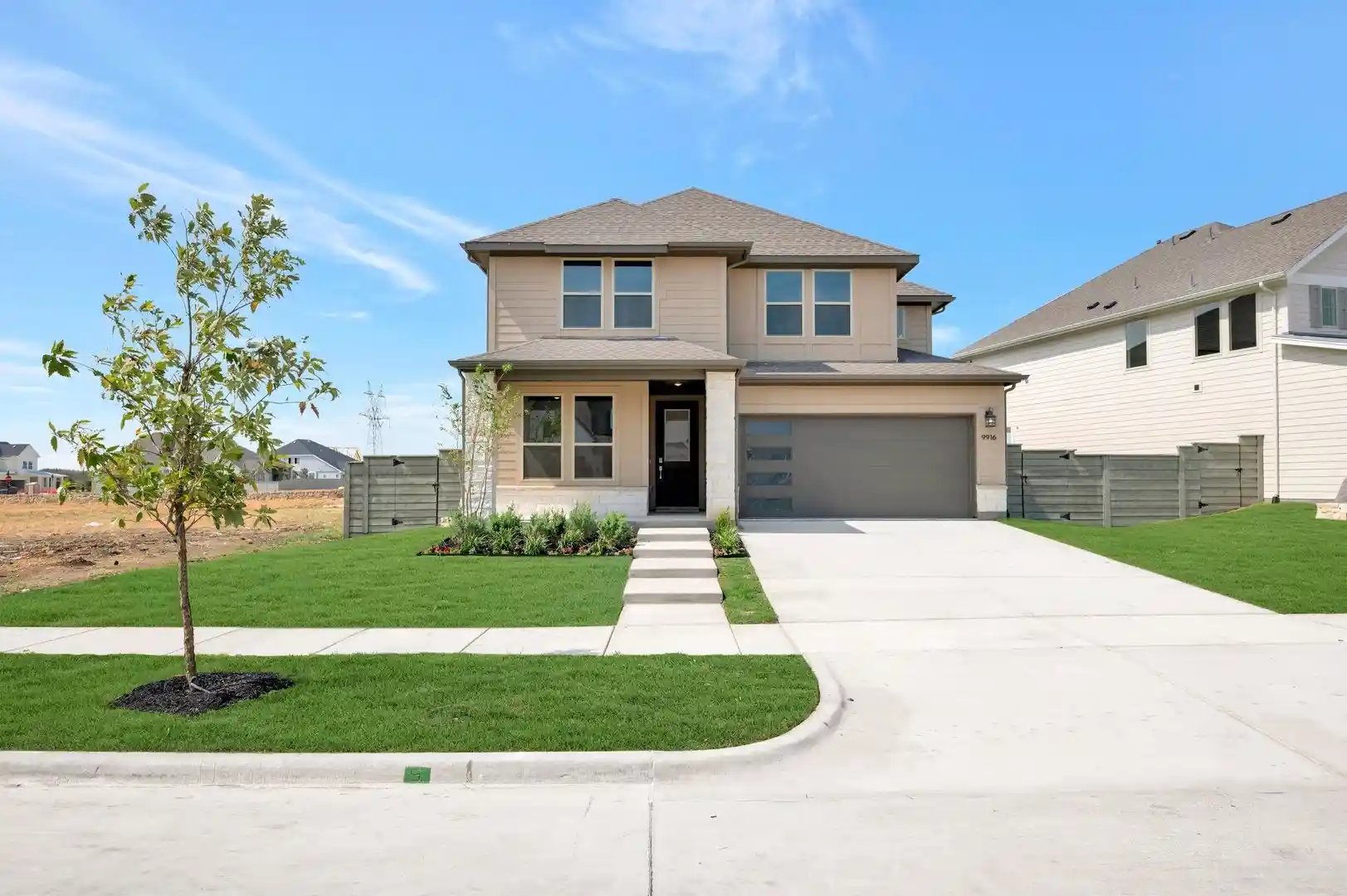 Single family home for sale at 9916 Morning Cloak Dr, Denton, TX 76207 | MLS# 21395494