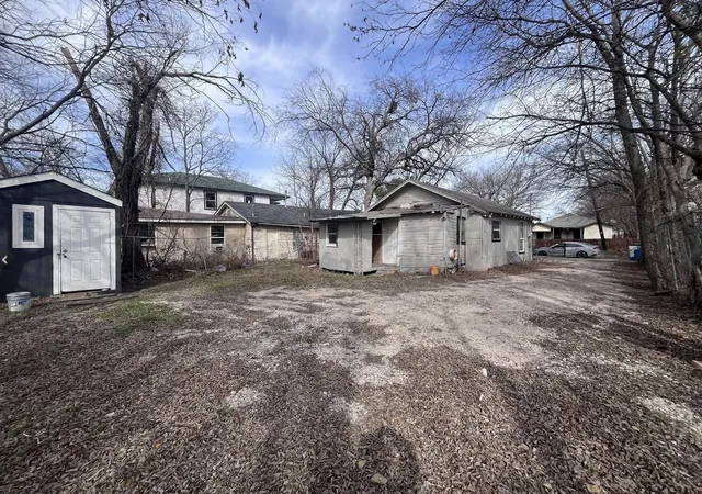 Photo 2 of Land for sale at 1619 Caldwell St, Dallas, TX 75223 | MLS# 21395522 | Listing updated on 2026-09-24