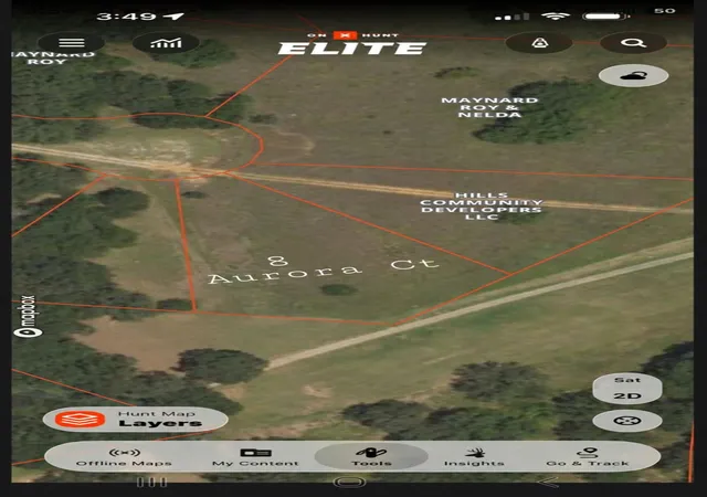 Photo 3 of Land for sale at 8 Aurora Ct, Nocona, TX 76255 | MLS# 21388489 | Listing updated on 2026-09-25