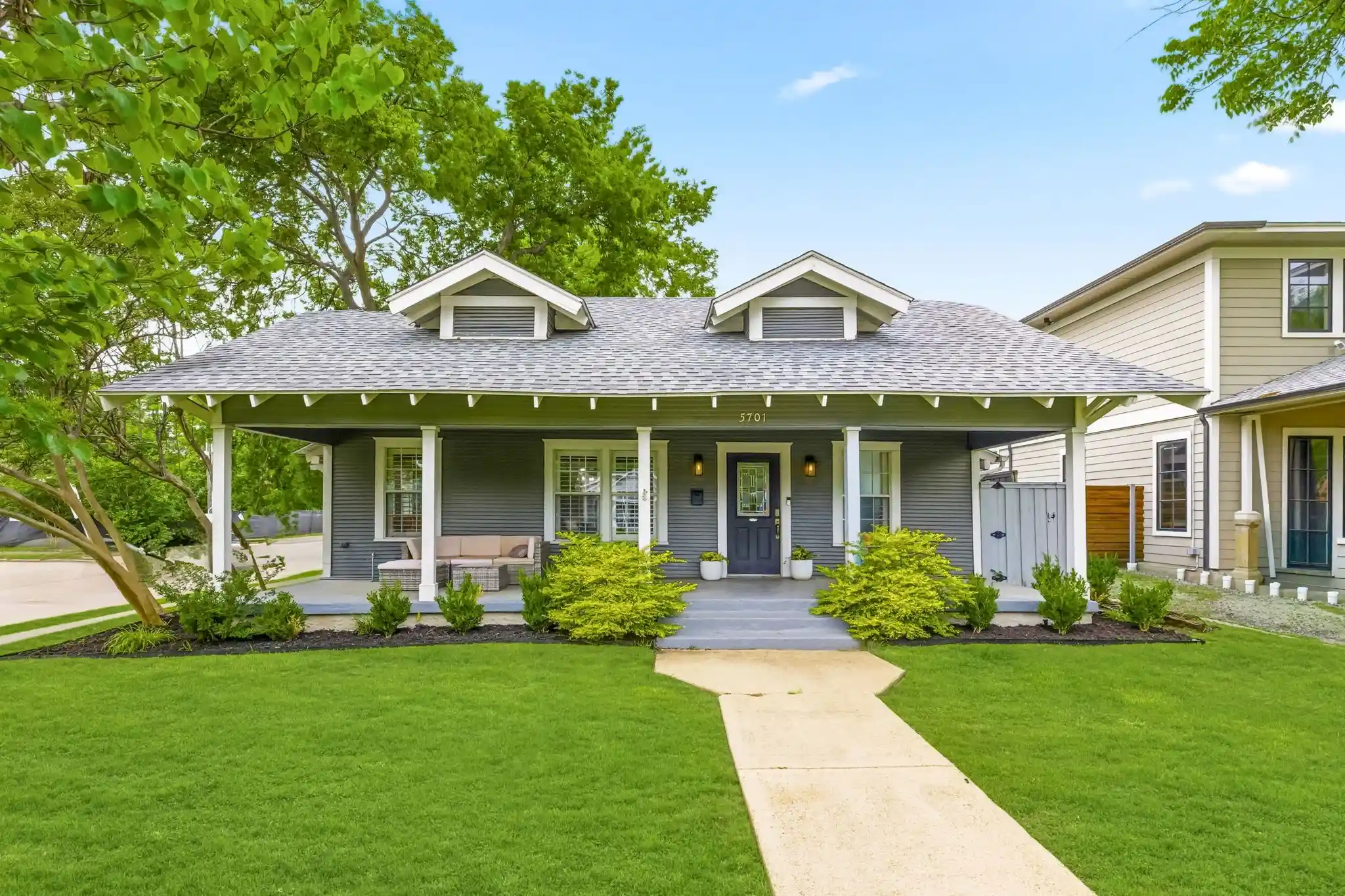 Photo 1 of Single family home for sale at 5701 Velasco Ave, Dallas, TX 75206 | MLS# 21395415 | Listing updated on 2026-10-18