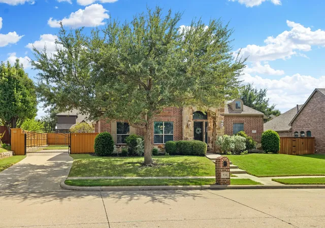 Photo 2 of Single family home for sale at 534 Waters Edge Way, Murphy, TX 75094 | MLS# 21394471 | Listing updated on 2026-10-09