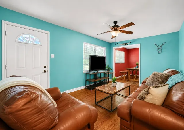 Photo 3 of Single family home for sale at 1111 Ridgewood Rd, Denison, TX 75020 | MLS# 21336999 | Listing updated on 2026-09-25