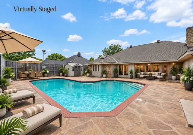 Photo 2 of Sale Pending at 4120 Merriman Dr, Plano, TX 75074 | MLS# 21395435 | Listing updated on 2026-09-28