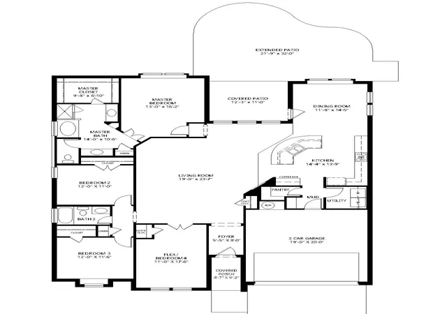 Photo 24 of Single family home for sale at 210 Ovaletta Dr, Justin, TX 76247 | MLS# 21385511 | Listing updated on 2026-10-09