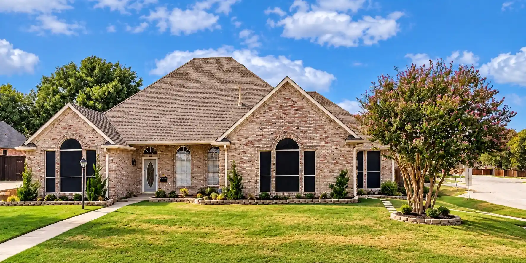 Single family home for sale at 2389 Briarhill Blvd, Lewisville, TX 75077 | MLS# 21392399