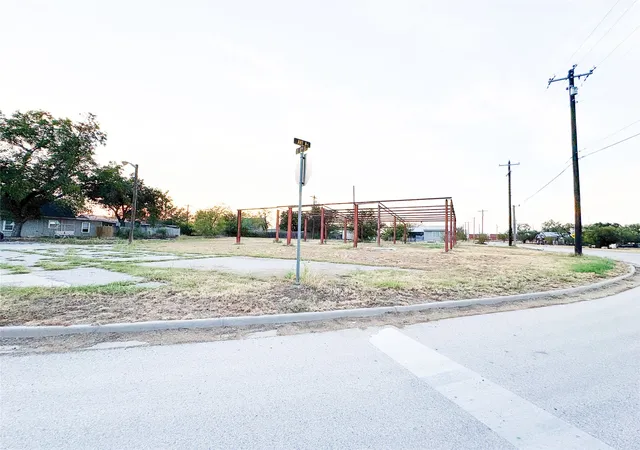 Photo 2 of Land for sale at 511 E 8th Street, Cisco, TX 76437 | MLS# 21395674 | Listing updated on 2026-09-26