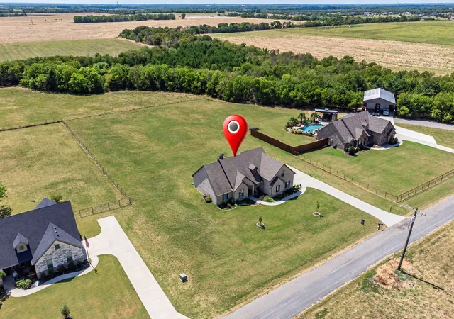 Photo 2 of Single family home for sale at 3857 County Rd 2156, Caddo Mills, TX 75135 | MLS# 21382582 | Listing updated on 2026-09-25