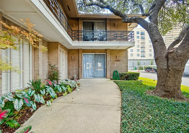 Photo 1 of Condo for sale at 6306 Bandera Ave #A, Dallas, TX 75225 | MLS# 21392297 | Listing updated on 2026-09-25