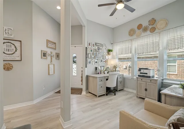 Photo 3 of Single family home for sale at 116 Seay St, Quinlan, TX 75474 | MLS# 21391436 | Listing updated on 2026-09-26