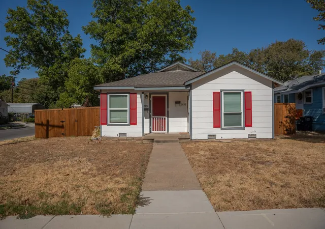 Photo 1 of Multi family home for sale at 2856 Halbert St, Fort Worth, TX 76112 | MLS# 21385696 | Listing updated on 2026-09-26