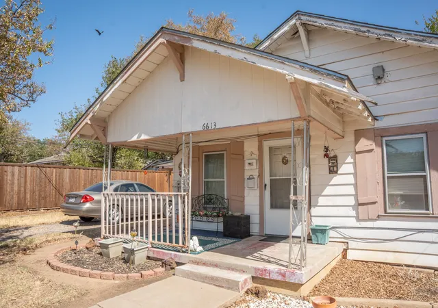 Photo 3 of Single family home for sale at 6613 Routt St, Fort Worth, TX 76112 | MLS# 21385660 | Listing updated on 2026-10-04