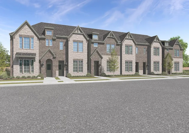 Townhouse for sale at 10121 Dustbowl Dr, Mc Kinney, TX 75071 | MLS# 21395785