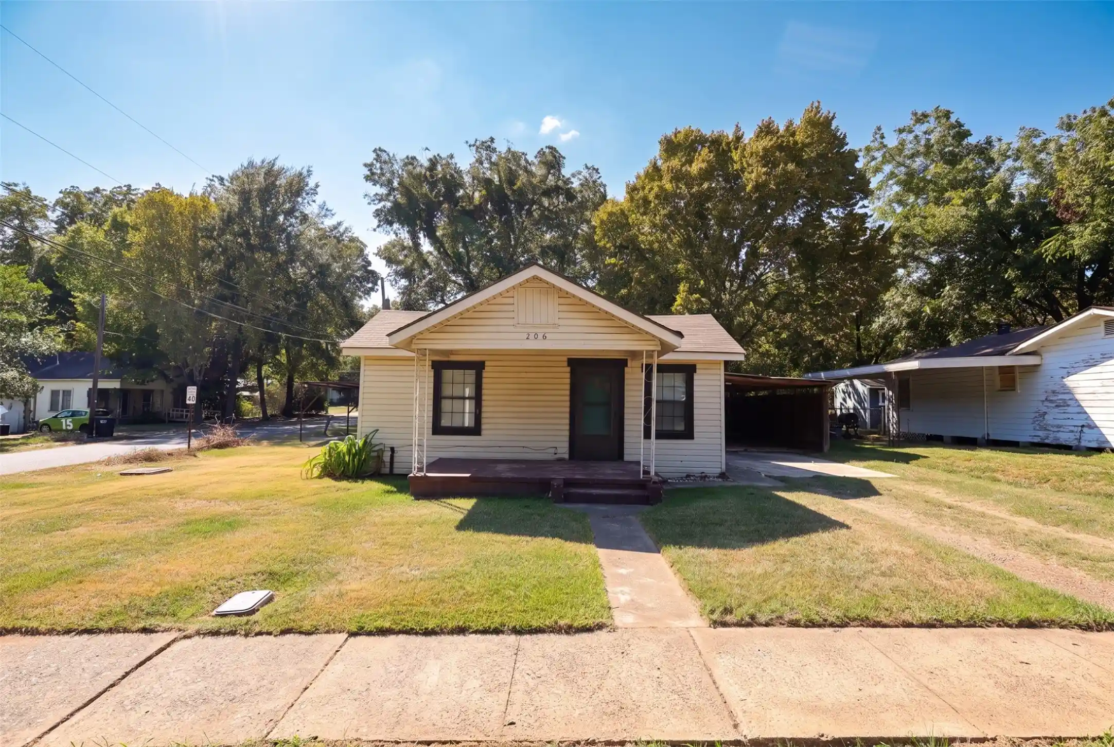 Single family home for sale at 206 Latimer St, Mooringsport, LA 71060 | MLS# 21395814