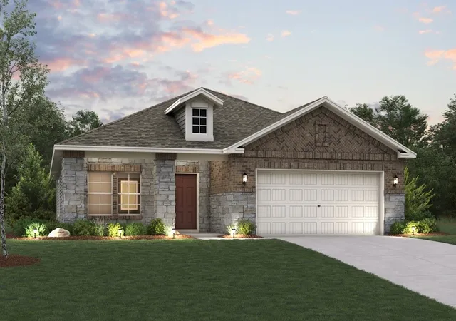Photo 1 of Single family home for sale at 349 Declan St, Springtown, TX 76082 | MLS# 21395813 | Listing updated on 2026-10-06