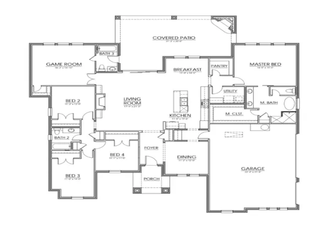 Photo 2 of Single family home for sale at 1012 Vh Ranch Rd, Poolville, TX 76487 | MLS# 21395777 | Listing updated on 2026-10-10