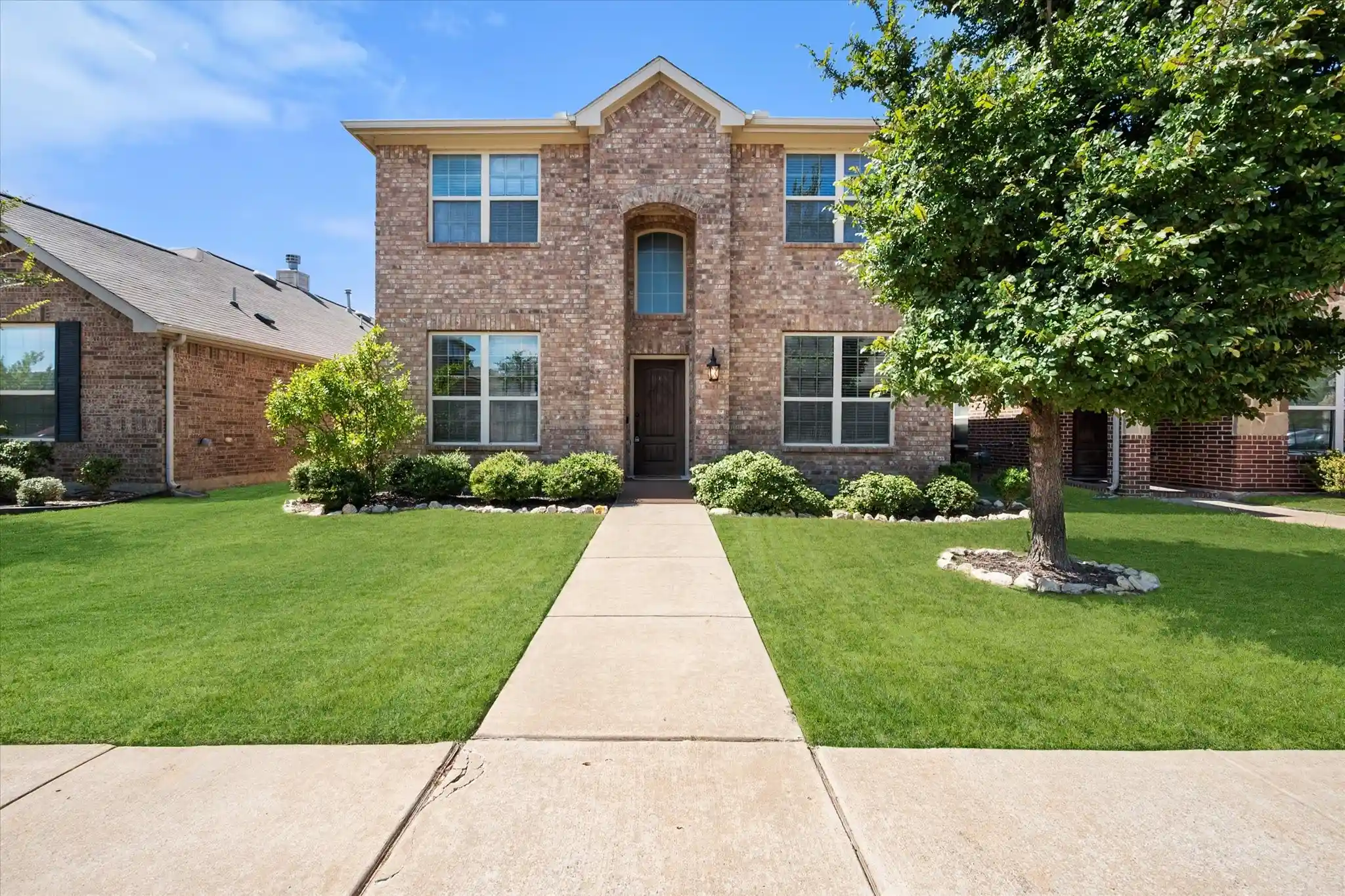 Photo 1 of Sale Pending at 8416 Gentian Dr, Fort Worth, TX 76123 | MLS# 21392543 | Listing updated on 2026-10-29