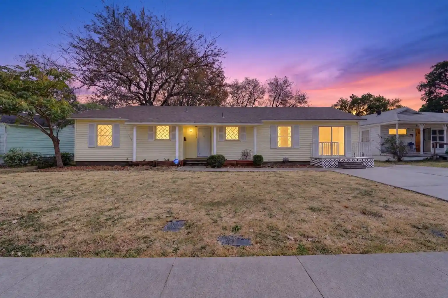 Single family home for sale at 5008 Monna St, Haltom City, TX 76117 | MLS# 21394907