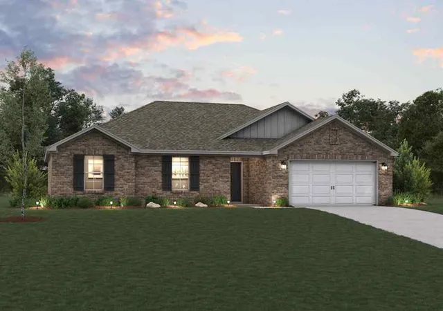 Photo 1 of Single family home for sale at 121 Annabelle St, Cleburne, TX 76031 | MLS# 21395856 | Listing updated on 2026-10-06