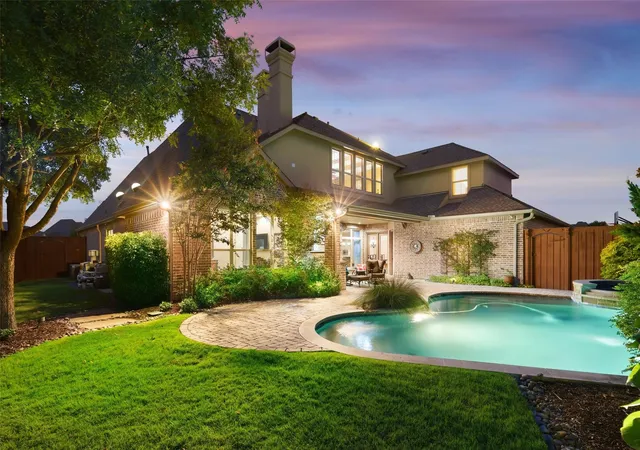 Photo 3 of Mansion for sale at 1819 Truscott Ln, Allen, TX 75013 | MLS# 21391746 | Listing updated on 2026-10-04