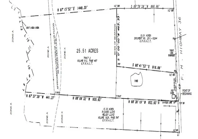 Photo 2 of Land for sale at Tbd Fm 36, Greenville, TX 75401 | MLS# 21395920 | Listing updated on 2026-09-26