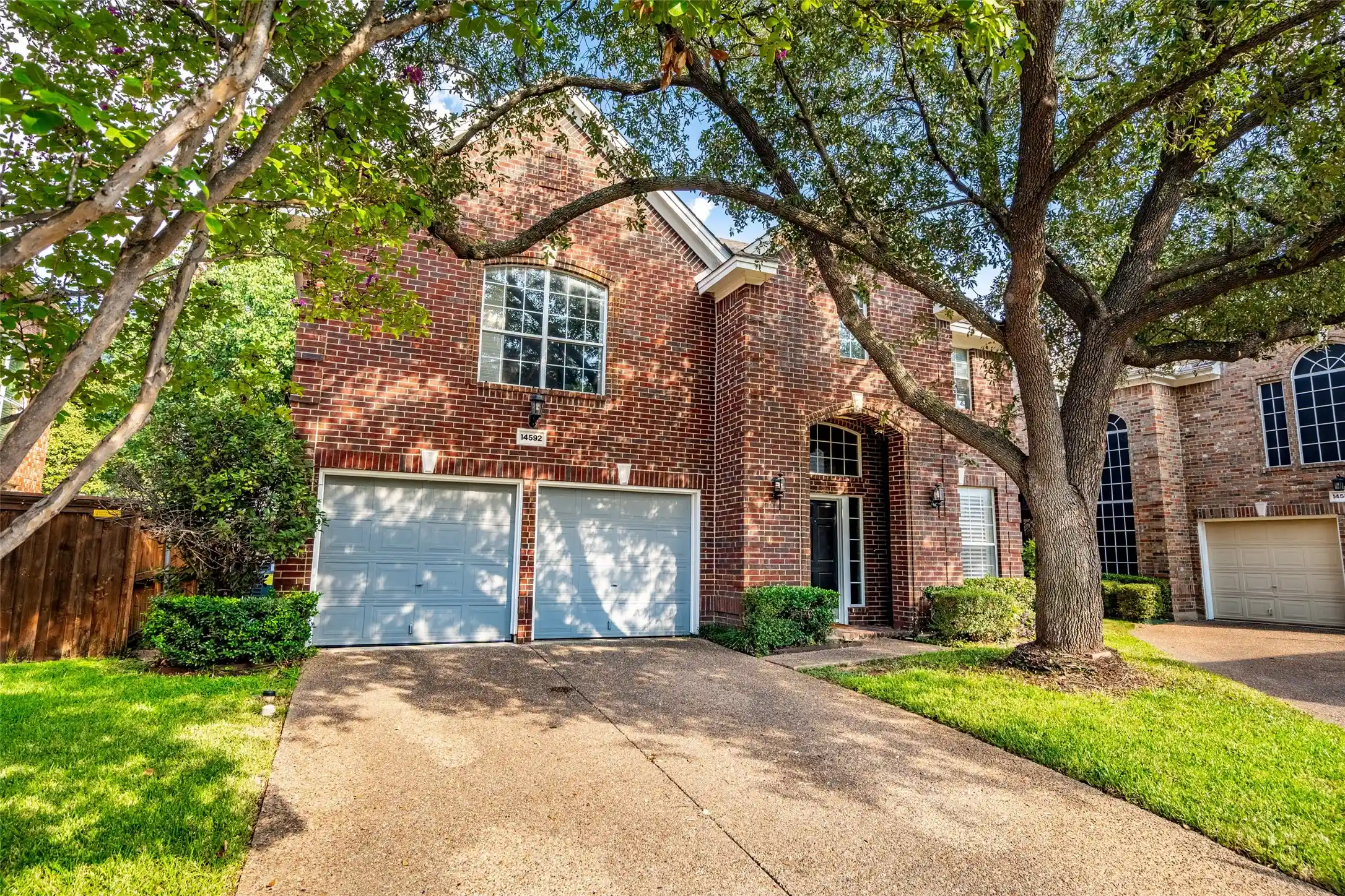 Photo 1 of Single family home for sale at 14592 Aspen Ct, Addison, TX 75001 | MLS# 21392172 | Listing updated on 2026-10-11