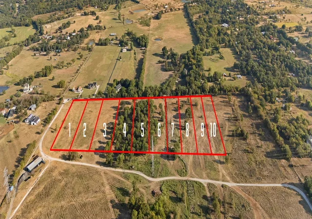 Land for sale at 4756 County Rd 707, Cleburne, TX 76031 | MLS# 21383267