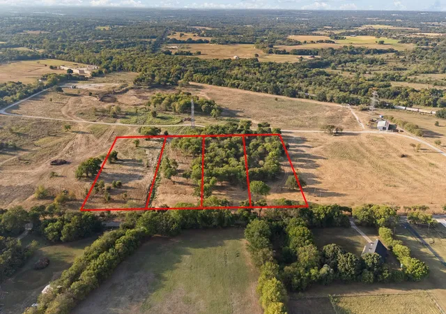 Photo 2 of Land for sale at 4740 County Rd 707, Cleburne, TX 76031 | MLS# 21383235 | Listing updated on 2026-10-01