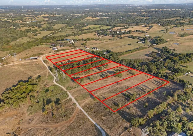Photo 4 of Land for sale at 4740 County Rd 707, Cleburne, TX 76031 | MLS# 21383235 | Listing updated on 2026-10-01
