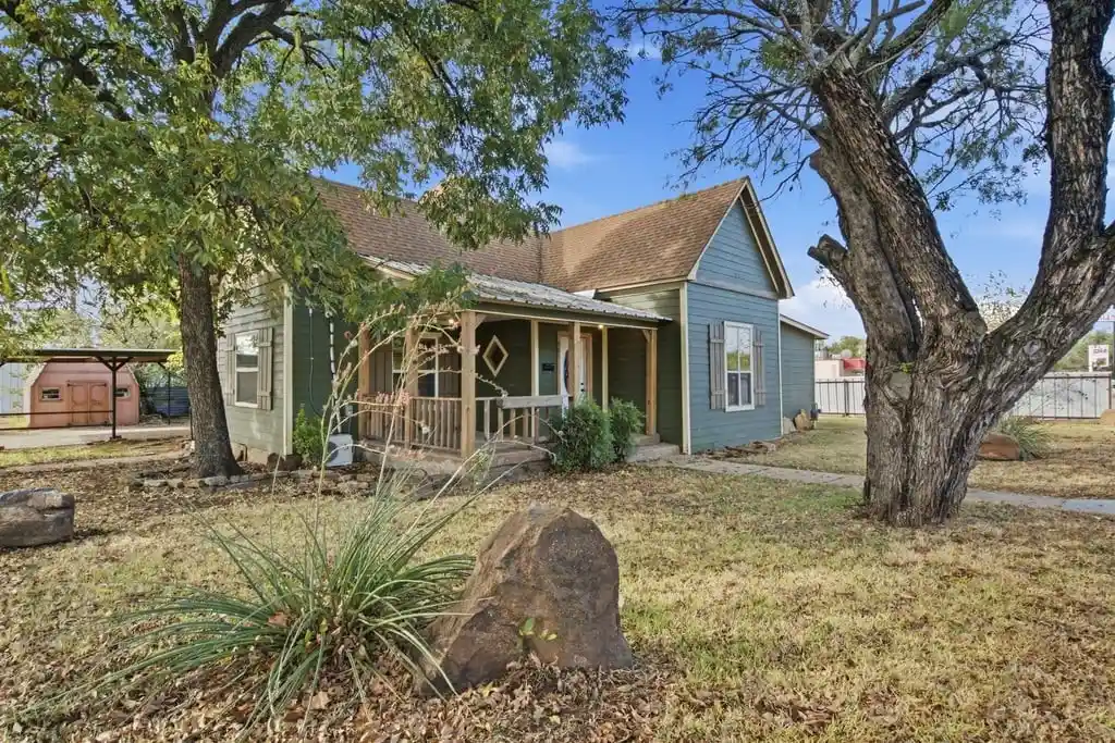 Single family home for sale at 901 W 8th Street, Cisco, TX 76437 | MLS# 21393594