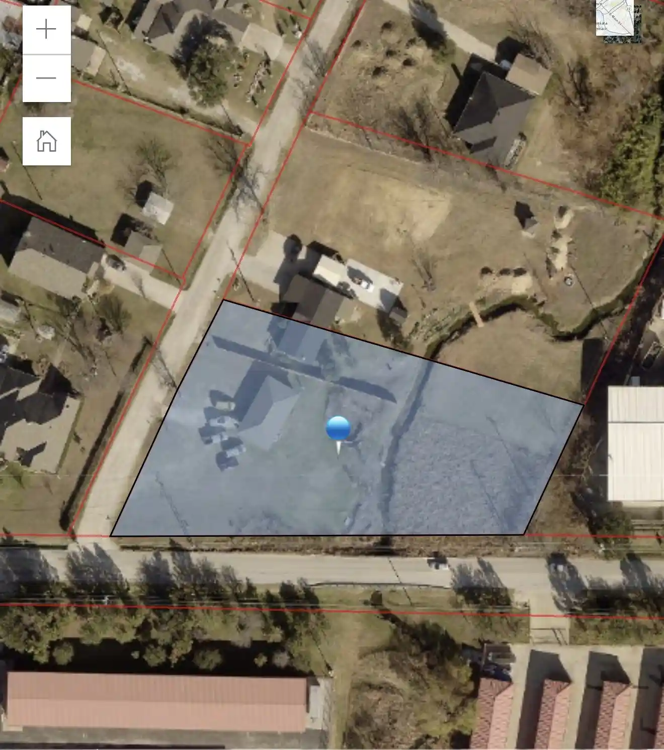 Photo 1 of Land for sale at 13000 Wat Rd, Fort Worth, TX 76244 | MLS# 21396105 | Listing updated on 2026-10-24
