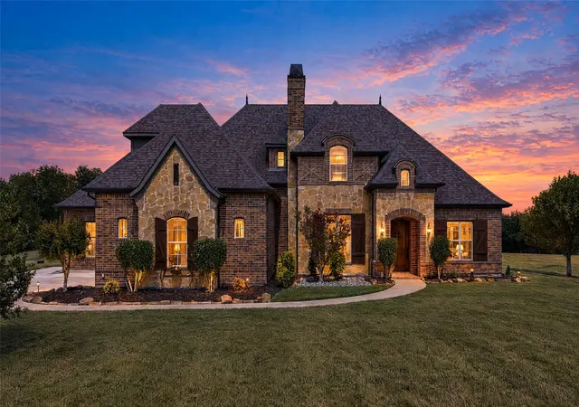Photo 1 of Single family home for sale at 4840 Serenity Trl, Mc Kinney, TX 75071 | MLS# 21393801 | Listing updated on 2026-10-09