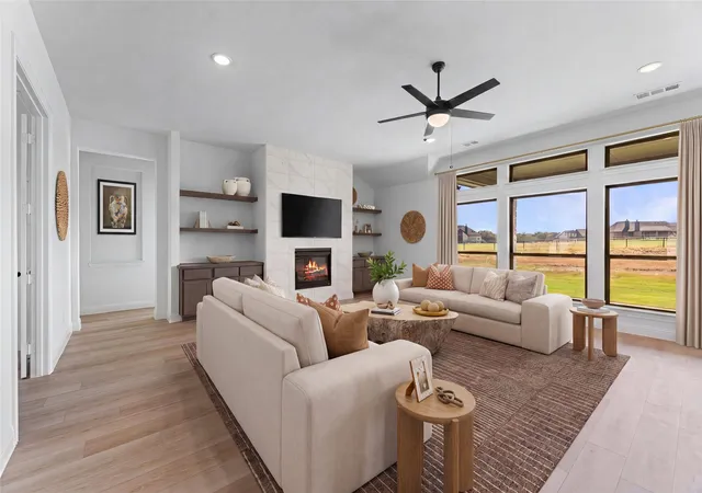 Photo 4 of Single family home for sale at 1099 Paradise Pkwy, Poolville, TX 76487 | MLS# 21395991 | Listing updated on 2026-09-26