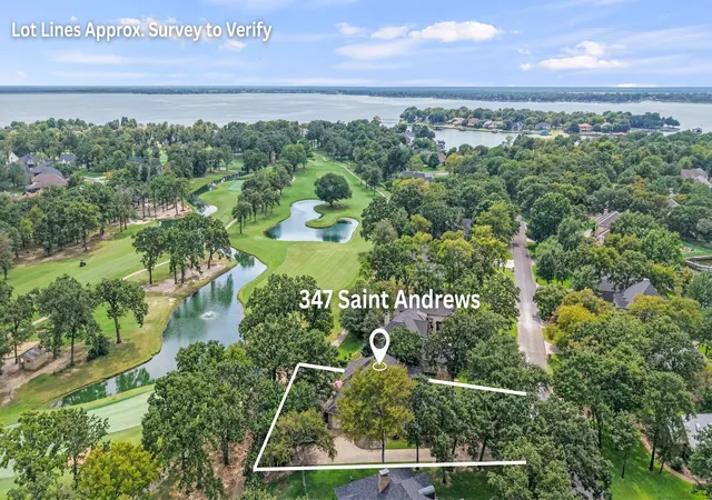 Photo 1 of Single family home for sale at 347 Saint Andrews Dr, Mabank, TX 75156 | MLS# 21395180 | Listing updated on 2026-09-28