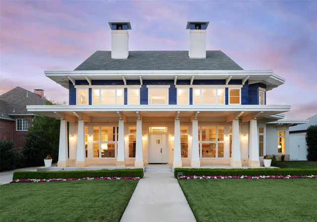 Photo 1 of Mansion for sale at 6215 Norway Rd, Dallas, TX 75230 | MLS# 21396031 | Listing updated on 2026-09-27