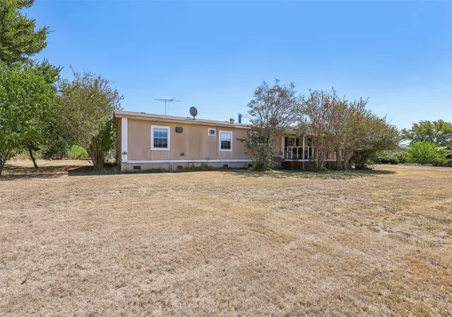 Photo 1 of Manufactured home for sale at 3393 Meadow Dr, Caddo Mills, TX 75135 | MLS# 21391831 | Listing updated on 2026-09-26