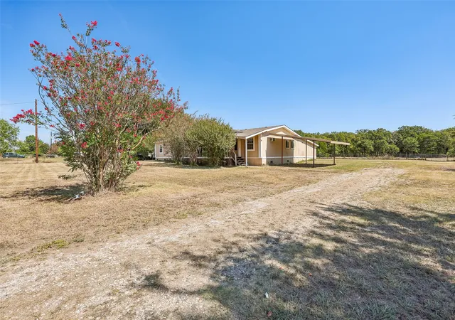 Photo 2 of Manufactured home for sale at 3393 Meadow Dr, Caddo Mills, TX 75135 | MLS# 21391831 | Listing updated on 2026-09-26