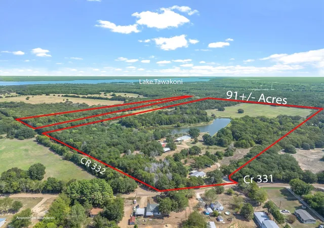 Land for sale at 18436 C R 331, Terrell, TX 75161 | MLS# 21395832
